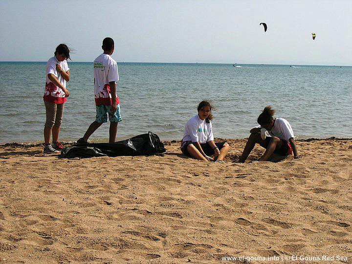 Green Gouna Day Beach 045